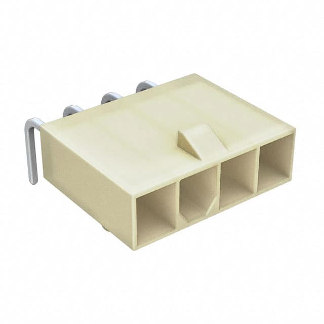 39307041 Molex  Embases à broches mâles